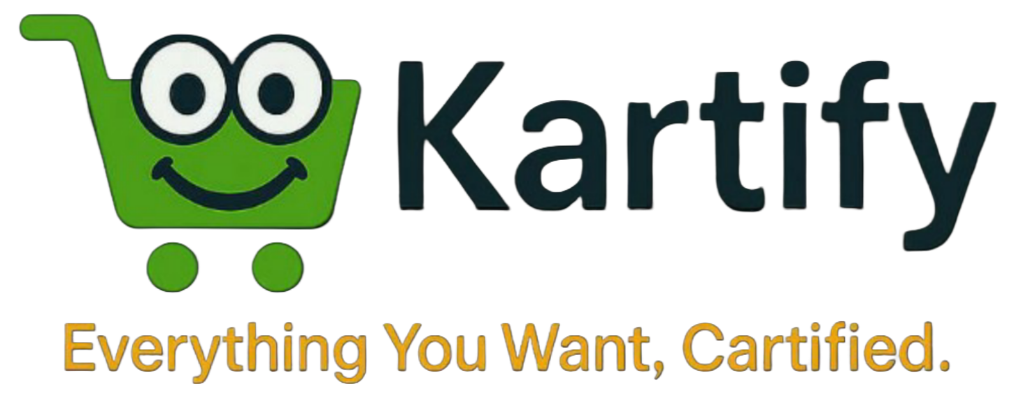 Kartify Logo