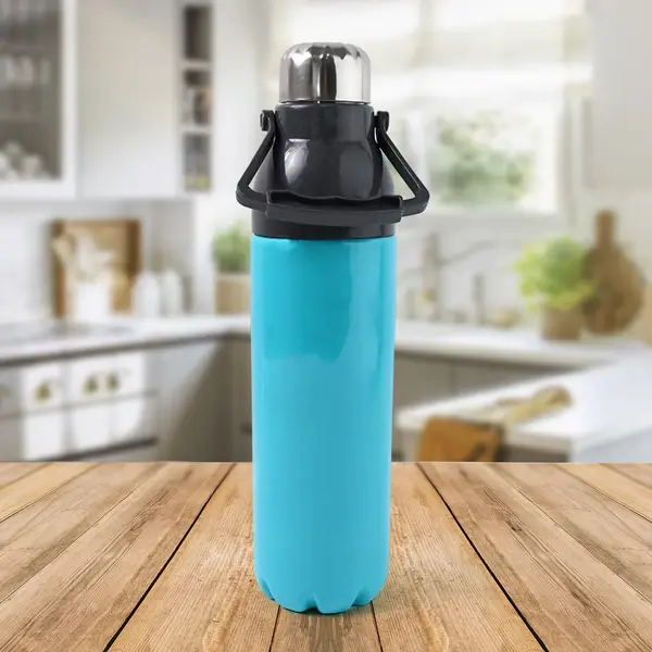 Customize Plastic Sports Bottle Insulated, Leakproof, BPA-Free (1100Ml / Mix Color)