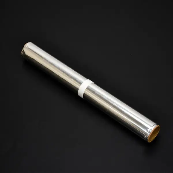 [2330_aluminium_foil_paper_5m] Aluminum Foil Roll Heavy Duty Non Stick Thick Aluminum Foil Sheet Baking Grilling Tool (5mX300mm)