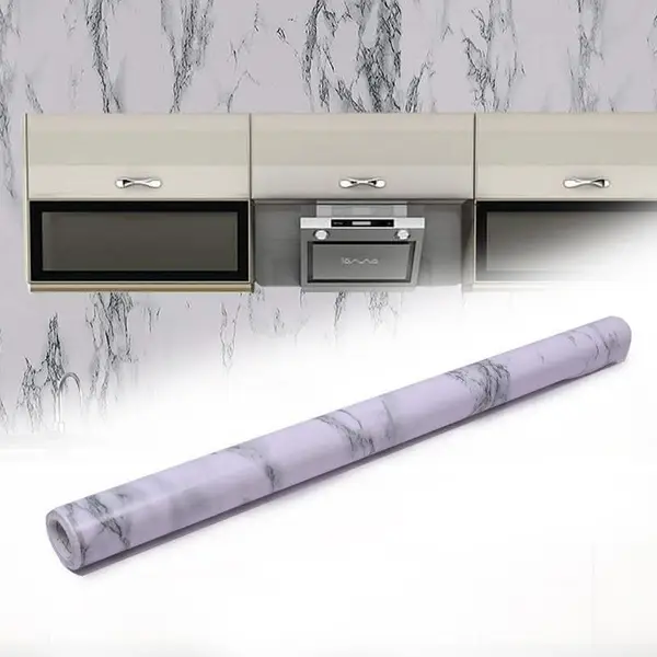 [11983_adhesive_kitchen_wallpaper_2mx60cm] Adhesive Kitchen Wallpaper (2m x 60 Cm)