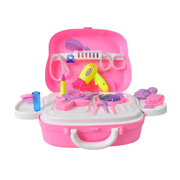 [13971_beauti_makeup_set_at58] Beauty Make up case and Cosmetic Set