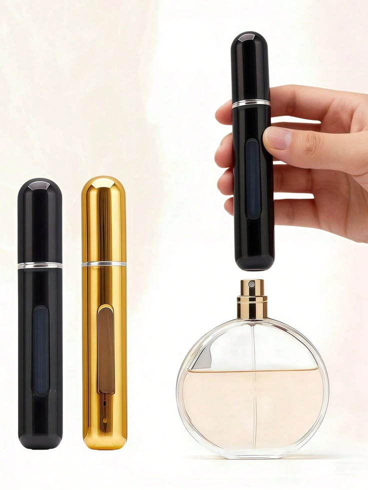 Mini Refillable Perfume Atomizer Bottle